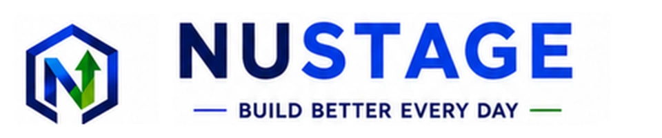 NUSTAGE — Build Better Every Day